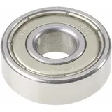 UBC BEARING Rillenkugellager 609 2Z Bohrungs-Ø 9 mm Außen-Durchmesser 24 mm