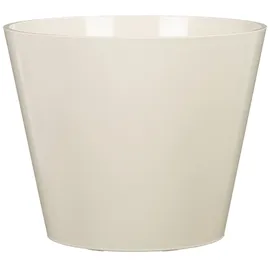 Scheurich Purista Ø 37 x 32,3 cm Avorio