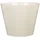 Scheurich Purista Ø 37 x 32,3 cm Avorio
