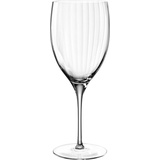 LEONARDO Rotweinglas Poesia 600 ml, Kristallglas weiß