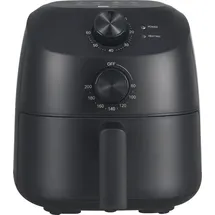 AECO Cube 2.0 Mini Airfryer schwarz