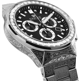 Louis XVI Le Monarque Royale LXVI1217 Edelstahl 42 mm LXVI1217