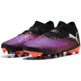 Puma Future 8 Pro Herren Puma Black-Puma White-Glowing Red 46,5