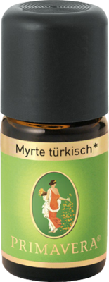 Preisvergleich Produktbild MYRTE TÜRKISCH kbA ätherisches Öl 5 ml