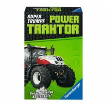 Ravensburger Supertrumpf Power Traktor