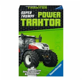 Ravensburger Supertrumpf Power Traktor