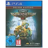Warhammer 40.000: Inquisitor Martyr - Deluxe Edition (USK) (PS4)
