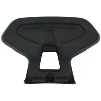 KAPPA MOTO Ktb6108 Rückenlehne - Black - One Size