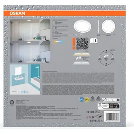 Osram Orbis Disc 1 Holz Ø30 cm