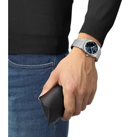 TISSOT PRX Edelstahl 40 mm T137.410.11.041.00