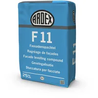 Ardex F 11 Fassadenspachtel 25 Kilogramm)