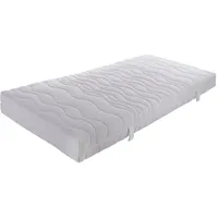 PURE-COMFORT Matratze ca.120x200cm mit Kaltschaumkern H3/H4 wendbar