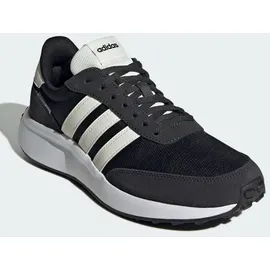 adidas Run 70s Core Black / Off White / Carbon 40 2/3