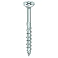Heco HECO-TOPIX-plus 4,0 x 50, Senkkopf, Pozi-Drive, TG, A3K
