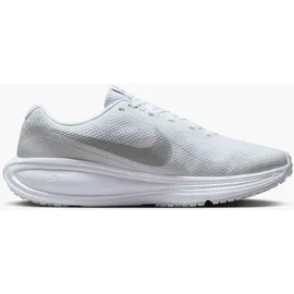 Nike Revolution 8 Herren White/Pure Platinum 45