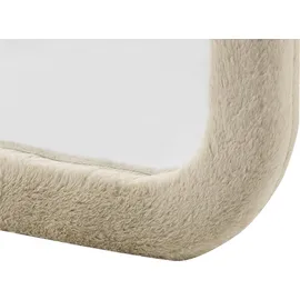 SalesFever Spiegel Kunstfell