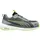 Puma Sicherheitsschuhe, S1PS Slide Grey/Green Low 43