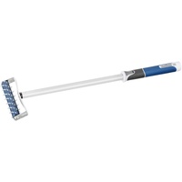 Color Expert 95813099 RemoveMaster 3K-Griff Igelwalze Stachelwalze Nagelrolle, blau