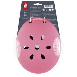 Janod J03272 „Bikloon“ Helm Rosa mit Pünktchen