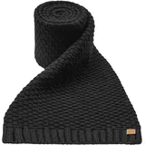 Chillouts Garrick Scarf schwarz