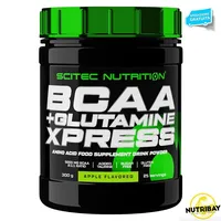 Scitec Nutrition BCAA + Glutamine Xpress