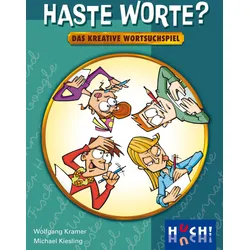 Huch Verlag - Haste Worte