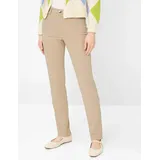 Brax Style CAROLA 5-Pocket-Hose Beige 40K