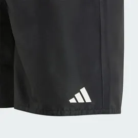 adidas Kids Badeshorts Black / White 140    