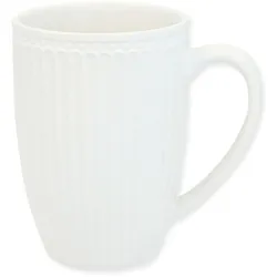GreenGate Großer Kaffee oder Tee Becher Alice Everyday, white