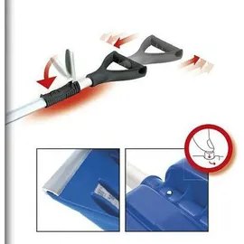 Prosperplast Schneeschieber Alpe