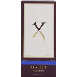 XerJoff Accento Eau de Parfum 100 ml