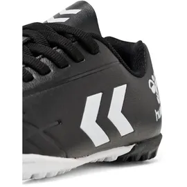 hummel Top Star TF Kinder black/white 37
