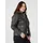Maze Lederjacke 42021318 in anthrazit | 44