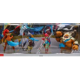 Nintendo amiibo The Legend of Zelda Collection Recken - Breath of The Wild