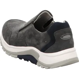 Gabor Rollingsoft Slipper in grau | Gr.: 44