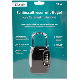 Olympia ST 4 Zahlenschloss