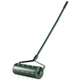 Costway Handvertikutierer Rasenlüfter 44 cm