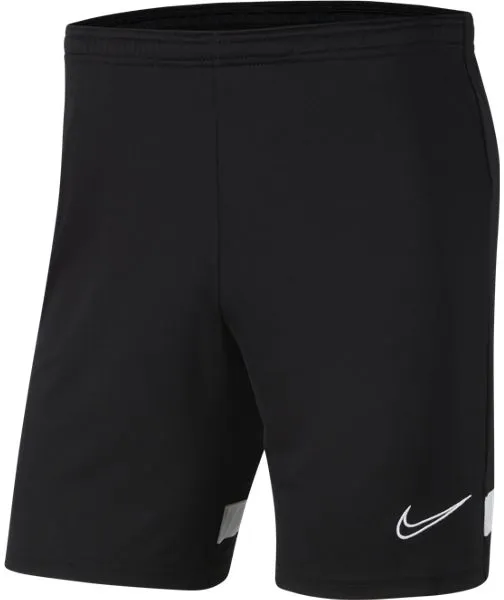 Nike Academy 21 Shorts Herren - schwarz/weiß-XL