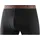 H.I.S. Boxershorts unifarben schwarz S 4er Pack