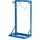 fetra® Stahlflaschen-Ständer, 2 Flaschen, 40-50 Liter