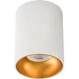 Kanlux S.A. Kanlux 27570 Anbauleuchte GU10 weiss, gold - Gold