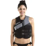 Jobe Damen Schwimmweste Neopren, grau, M+, 244919220-M+