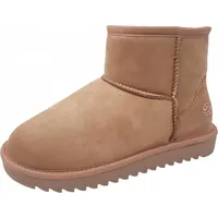 Dockers by Gerli SOPO Stiefelette Rosa - Rosa - 37