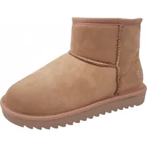 Dockers by Gerli SOPO Stiefelette Rosa - Rosa - 37