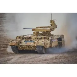 TRUMPETER 759565 1:35 Obj199 BMPT Ramka mit atgm Raketenwerfer ATAKA