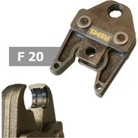 Rems Pressbacke F 20 570727 F Kontur, Größe 20