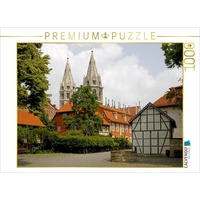 Calvendo Altstadt-Winkel in Mühlhausen (Thüringen) Puzzle