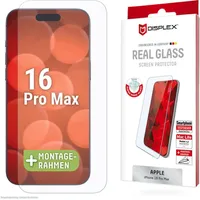 Displex Real Glass iPhone 16 Pro Max