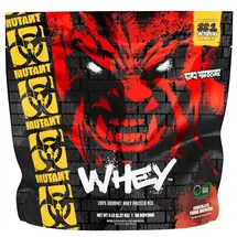 Mutant Whey Schokolade Brownie Pulver 2270 g