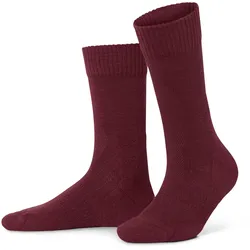 Tchibo - Thermosocken mit RWS-zertifizierter Wolle - Herren - Gr. 35-38 - rot